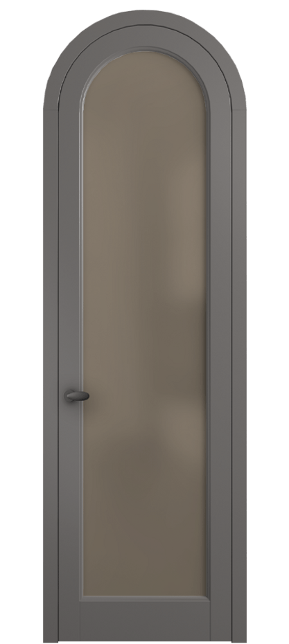 Дверь межкомнатная Palazzo 6814 Матовый классический серый Сатинированное бронзовое стекло, триплекс 0536R МКЛС Цена 6700 Br Наличники уже входят в базовый комплект. Фабрика дверей Волховец 8 (800) 551 43 19 Межкомнатная дверь Palazzo 6814 Матовый классический серый Сатинированное бронзовое стекло, триплекс Цена 6700 Br | Volhovec