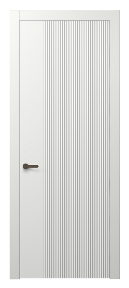 Дверь межкомнатная Dune АКП 8623 Матовый светло-серый Гладкий компланарный наличник МССР Цена 2700 Br Наличники уже входят в базовый комплект. Фабрика дверей Волховец 8 (800) 551 43 19 Межкомнатная дверь Dune АКП 8623 Матовый светло-серый Цена 2700 Br | Volhovec