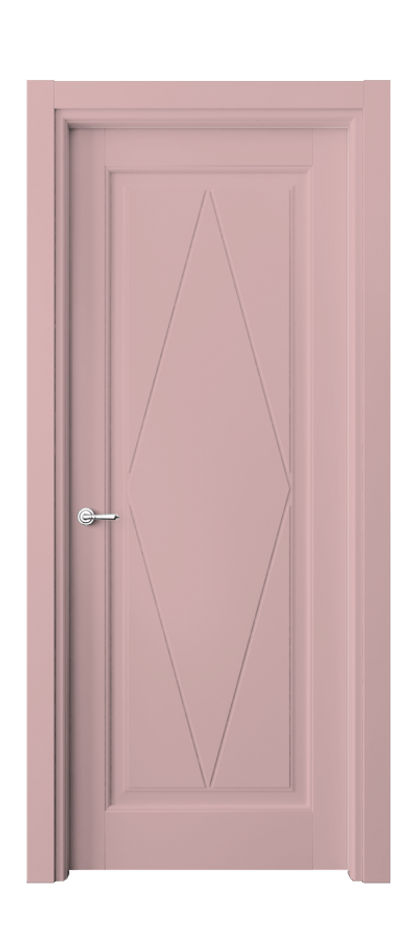 Межкомнатная дверь Toscana Rombo 6341 Бук белоснежный  Цена 5400 Br | Volhovec