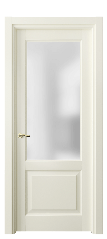 Дверь межкомнатная Лигнум 0740 Матовый молочно-белый Сатинированное стекло Гладкий наличник ММБ Цена 5080 Br Наличники уже входят в базовый комплект. Фабрика дверей Волховец 8 (800) 551 43 19 Межкомнатная дверь Лигнум 0740 Матовый молочно-белый Сатинированное стекло Цена 5080 Br | Volhovec