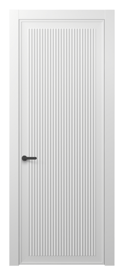 Дверь межкомнатная Alba АКП 8642 Матовый белоснежный Гладкий компланарный наличник МБЛ Цена 2700 Br Наличники уже входят в базовый комплект. Фабрика дверей Волховец 8 (800) 551 43 19 Межкомнатная дверь Alba АКП 8642 Матовый белоснежный Цена 2700 Br | Volhovec