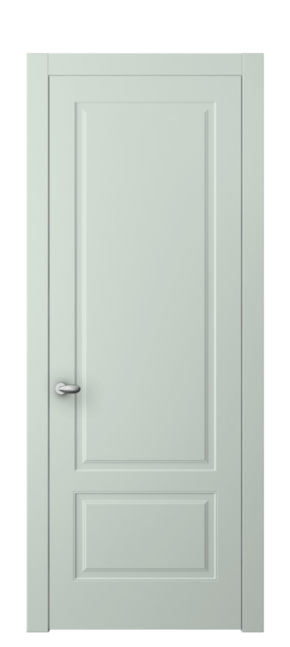 Межкомнатная дверь Эссе АКП 8541 Матовый белоснежный  Цена 4200 Br | Volhovec