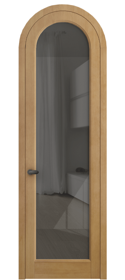 Дверь межкомнатная Palazzo 6814 Бук натуральный матовый Рефлективное серое стекло "Stopsol", калёное 0536R БНМ Цена 9600 Br Наличники уже входят в базовый комплект. Фабрика дверей Волховец 8 (800) 551 43 19 Межкомнатная дверь Palazzo 6814 Бук натуральный матовый Рефлективное серое стекло "Stopsol", калёное Цена 9600 Br | Volhovec