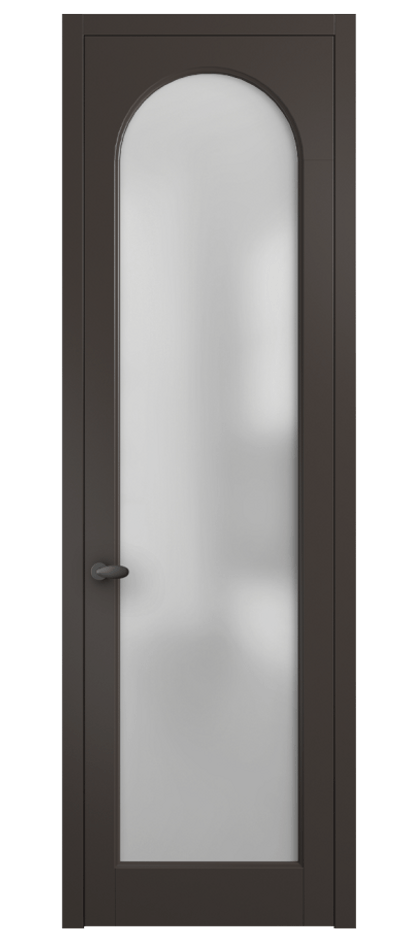 Дверь межкомнатная Palazzo 6804 Матовый антрацит Сатинированное стекло 0536 МАН Цена 5200 Br Наличники уже входят в базовый комплект. Фабрика дверей Волховец 8 (800) 551 43 19 Межкомнатная дверь Palazzo 6804 Матовый антрацит Сатинированное стекло Цена 5200 Br | Volhovec