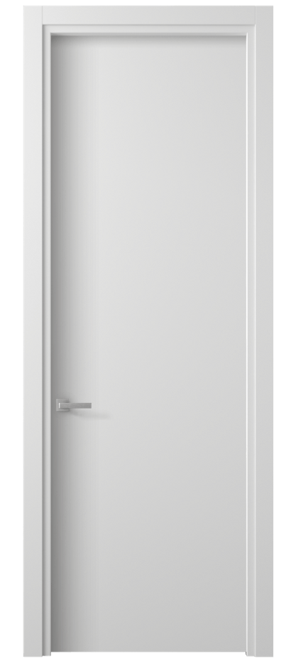 Межкомнатная дверь Planum 0010 Белый шёлк  Цена 1480 Br | Volhovec