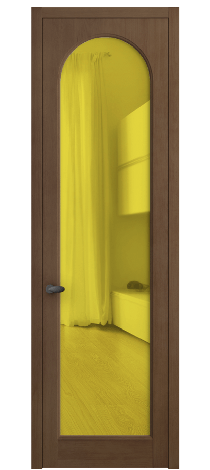 Дверь межкомнатная Palazzo 6804 Бук тёмный матовый Прозрачное жёлтое стекло, триплекс 0536 БТМ Цена 6500 Br Наличники уже входят в базовый комплект. Фабрика дверей Волховец 8 (800) 551 43 19 Межкомнатная дверь Palazzo 6804 Бук тёмный матовый Прозрачное жёлтое стекло, триплекс Цена 6500 Br | Volhovec