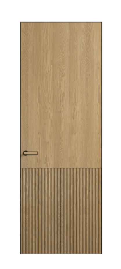 Дверь межкомнатная Velvet 8204 Дуб соломенный матовый. Скрытый короб Черный Цена 5500 . Фабрика дверей Волховец 8 (800) 551 43 19 Межкомнатная дверь Velvet 8204 Дуб соломенный матовый. Цена 5500 | Volhovec