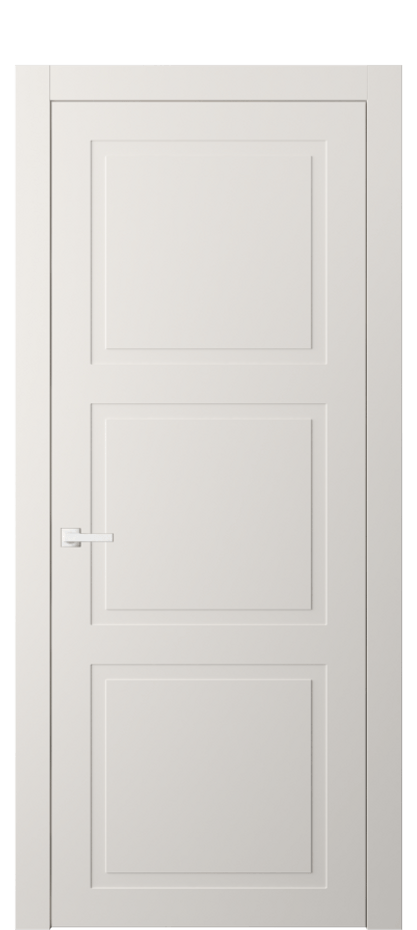 Дверь межкомнатная Neo Classic АКП 8003 Матовый пудровый белый Гладкий компланарный наличник МПБЛ Цена 3000 Br Наличники уже входят в базовый комплект. Фабрика дверей Волховец 8 (800) 551 43 19 Межкомнатная дверь Neo Classic АКП 8003 Матовый пудровый белый Цена 3000 Br | Volhovec