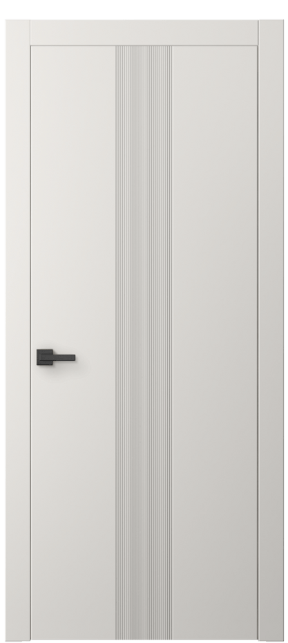 Дверь межкомнатная Линия 8042 Матовый пудровый белый Гладкий компланарный наличник МПБЛ Цена 3090 Br Наличники уже входят в базовый комплект. Фабрика дверей Волховец 8 (800) 551 43 19 Межкомнатная дверь Линия 8042 Матовый пудровый белый Цена 3090 Br | Volhovec