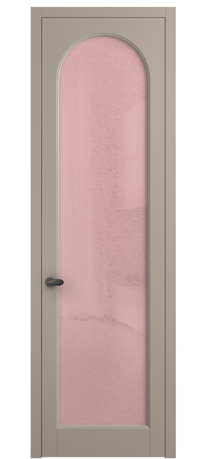 Дверь межкомнатная Palazzo 6804 Матовый бисквитный Фактурное розовое стекло "Лёд", триплекс 0536 МБСК Цена 5500 Br Наличники уже входят в базовый комплект. Фабрика дверей Волховец 8 (800) 551 43 19 Межкомнатная дверь Palazzo 6804 Матовый бисквитный Фактурное розовое стекло "Лёд", триплекс Цена 5500 Br | Volhovec