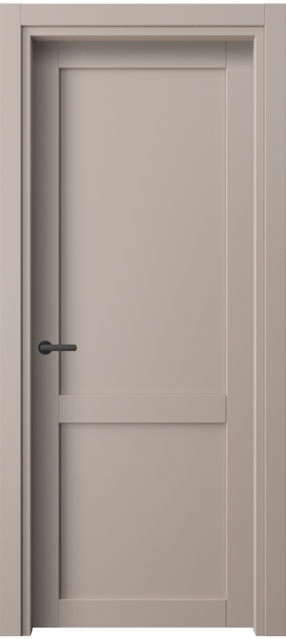 Межкомнатная дверь Neo 2121 ПЭТ серо-коричневый   Цена 1631 Br | Volhovec