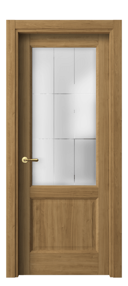 Дверь межкомнатная Галант 1422 Грецкий орех Сатинированное стекло с гравировкой "Лофт" Гладкий наличник ГОР Цена 1730 Br Наличники уже входят в базовый комплект. Фабрика дверей Волховец 8 (800) 551 43 19 Межкомнатная дверь Галант 1422 Грецкий орех Сатинированное стекло с гравировкой "Лофт" Цена 1730 Br | Volhovec