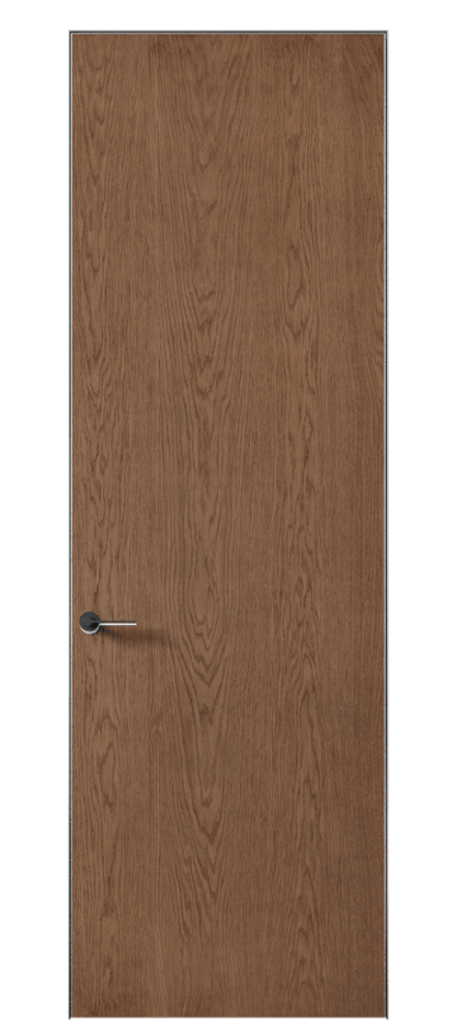 Межкомнатная дверь Planum Pro АКУ 0010 Дуб серый матовый  Цена 5000 Br | Volhovec