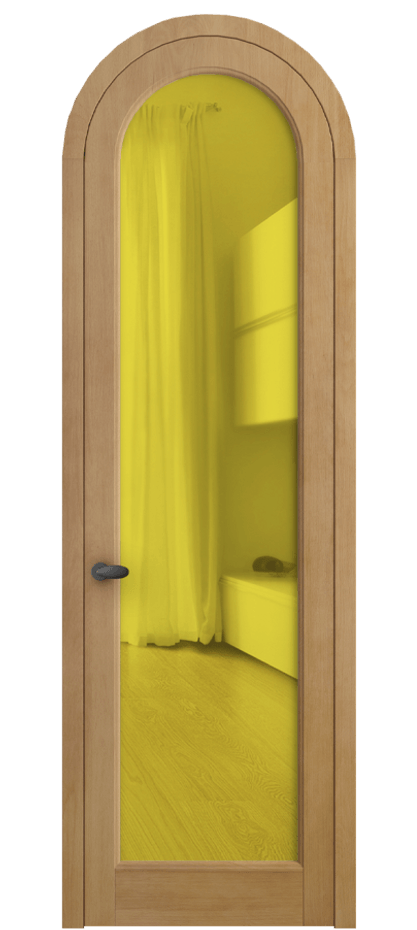 Дверь межкомнатная Palazzo 6814 Бук натуральный матовый Прозрачное жёлтое стекло, триплекс 0536R БНМ Цена 9200 Br Наличники уже входят в базовый комплект. Фабрика дверей Волховец 8 (800) 551 43 19 Межкомнатная дверь Palazzo 6814 Бук натуральный матовый Прозрачное жёлтое стекло, триплекс Цена 9200 Br | Volhovec