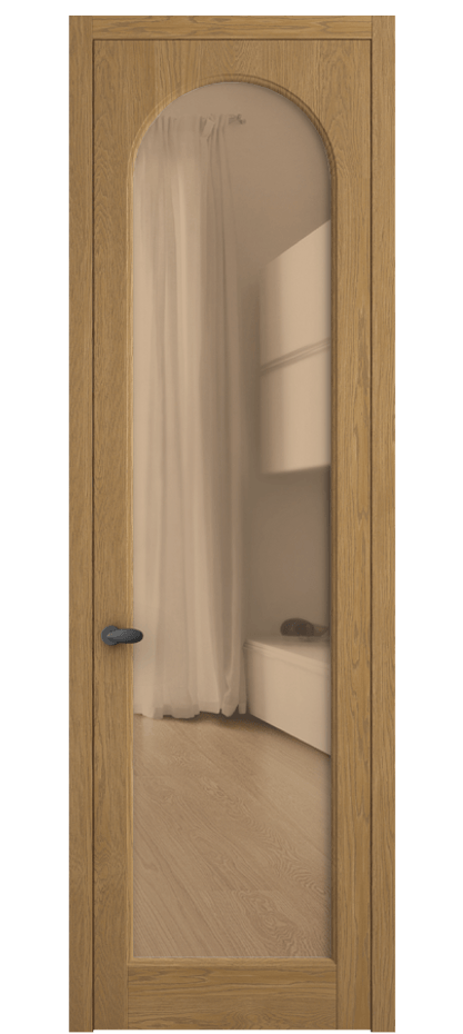 Дверь межкомнатная Palazzo 6804 Дуб солнечный матовый Прозрачное оранжевое стекло, триплекс 0536 ДСЛМ Цена 7900 Br Наличники уже входят в базовый комплект. Фабрика дверей Волховец 8 (800) 551 43 19 Межкомнатная дверь Palazzo 6804 Дуб солнечный матовый Прозрачное оранжевое стекло, триплекс Цена 7900 Br | Volhovec