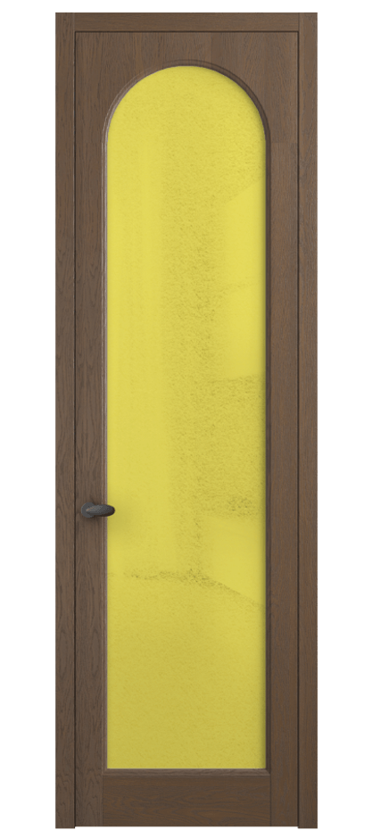 Дверь межкомнатная Palazzo 6804 Дуб туманный матовый Фактурное жёлтое стекло "Лёд", триплекс, 8 мм 0536 ДТММ Цена 7800 Br Наличники уже входят в базовый комплект. Фабрика дверей Волховец 8 (800) 551 43 19 Межкомнатная дверь Palazzo 6804 Дуб туманный матовый Фактурное жёлтое стекло "Лёд", триплекс, 8 мм Цена 7800 Br | Volhovec