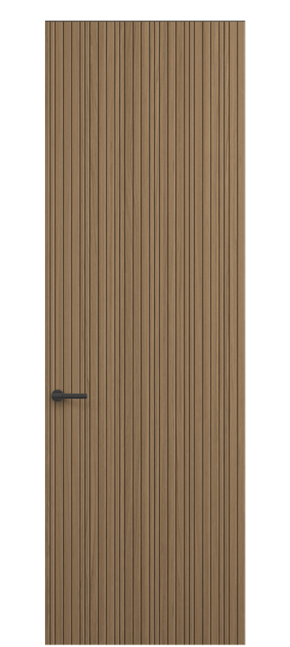 Межкомнатная дверь Select 0021 Дуб сепия матовый рифт  Цена 5300 Br | Volhovec