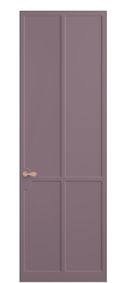 Межкомнатная дверь Софтформ 7531 Матовый белоснежный  Цена 5600 Br | Volhovec