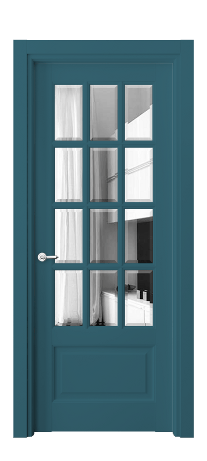 Дверь межкомнатная Toscana Grigliato 6313 Бук белоснежный Двустороннее зеркало с фацетом, триплекс, 8 мм Гладкий наличник ББЛ Цена 6300 Br Наличники уже входят в базовый комплект. Фабрика дверей Волховец 8 (800) 551 43 19 Межкомнатная дверь Toscana Grigliato 6313 Бук белоснежный Двустороннее зеркало с фацетом, триплекс, 8 мм Цена 6300 Br | Volhovec