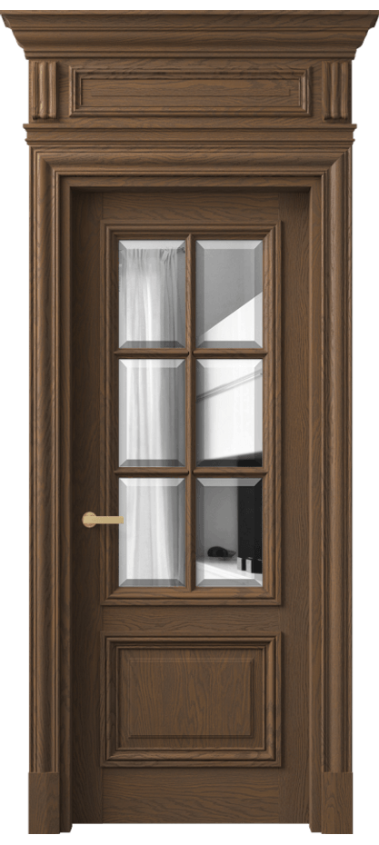 Дверь межкомнатная Антик 7312 Дуб туманный матовый Двустороннее зеркало с фацетом, триплекс КЭП + Объёмный фриз + Карниз ДТМ.М Цена 15830 Br Наличники уже входят в базовый комплект. Фабрика дверей Волховец 8 (800) 551 43 19 Межкомнатная дверь Антик 7312 Дуб туманный матовый Двустороннее зеркало с фацетом, триплекс Цена 15830 Br | Volhovec