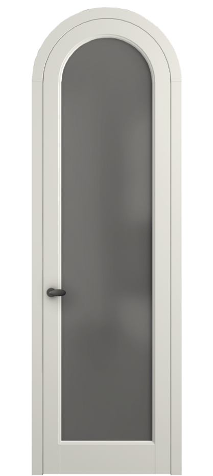 Дверь межкомнатная Palazzo 6814 Матовый жемчужный Сатинированное серое стекло, триплекс 0536R МЖМ Цена 6700 Br Наличники уже входят в базовый комплект. Фабрика дверей Волховец 8 (800) 551 43 19 Межкомнатная дверь Palazzo 6814 Матовый жемчужный Сатинированное серое стекло, триплекс Цена 6700 Br | Volhovec