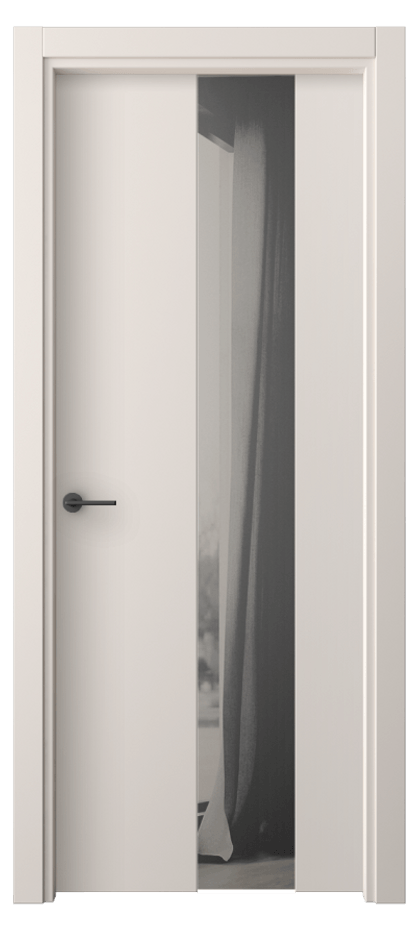 Дверь межкомнатная Фридом 4226 ПЭТ тёплый-белый Двустороннее серое зеркало, триплекс Классический гладкий наличник ПЭТБ Цена 1900 Br Наличники уже входят в базовый комплект. Фабрика дверей Волховец 8 (800) 551 43 19 Межкомнатная дверь Фридом 4226 ПЭТ тёплый-белый Двустороннее серое зеркало, триплекс Цена 1900 Br | Volhovec