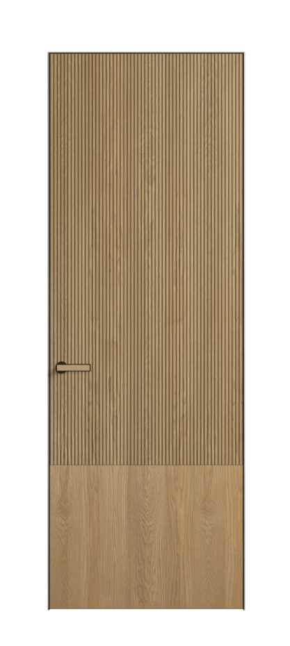 Межкомнатная дверь Velvet 8203 Дуб соломенный матовый. Цена 5500  | Volhovec