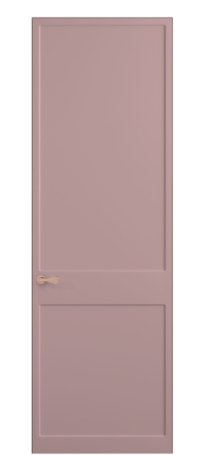 Межкомнатная дверь Softform 7521 Матовый белоснежный  Цена 5200 Br | Volhovec