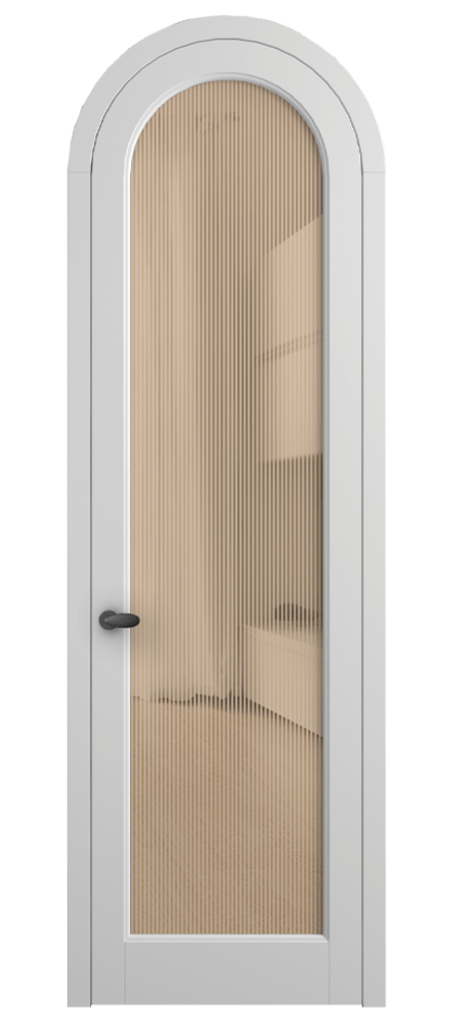 Дверь межкомнатная Palazzo 6814 Матовый белоснежный Рифлёное оранжевое стекло "Дюна", триплекс, 8 мм 0536R МБЛ Цена 6600 Br Наличники уже входят в базовый комплект. Фабрика дверей Волховец 8 (800) 551 43 19 Межкомнатная дверь Palazzo 6814 Матовый белоснежный Рифлёное оранжевое стекло "Дюна", триплекс, 8 мм Цена 6600 Br | Volhovec