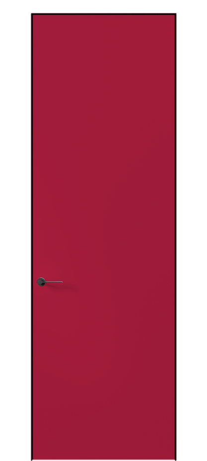 Межкомнатная дверь Planum Pro АКП 0010 Матовый белоснежный  Цена 3400 Br | Volhovec