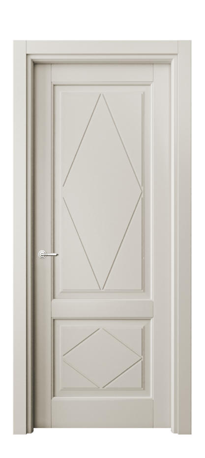 Дверь межкомнатная Тоскана Ромбо 6343 Матовый облачно-серый Гладкий наличник МОС Цена 5370 Br Наличники уже входят в базовый комплект. Фабрика дверей Волховец 8 (800) 551 43 19 Межкомнатная дверь Тоскана Ромбо 6343 Матовый облачно-серый Цена 5370 Br | Volhovec