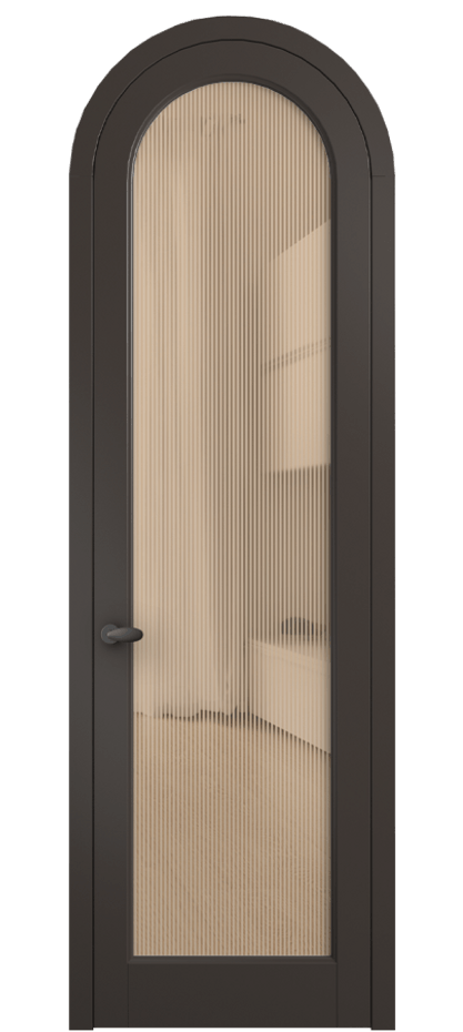 Дверь межкомнатная Palazzo 6814 Матовый антрацит Рифлёное оранжевое стекло "Дюна", триплекс, 8 мм 0536R МАН Цена 6600 Br Наличники уже входят в базовый комплект. Фабрика дверей Волховец 8 (800) 551 43 19 Межкомнатная дверь Palazzo 6814 Матовый антрацит Рифлёное оранжевое стекло "Дюна", триплекс, 8 мм Цена 6600 Br | Volhovec