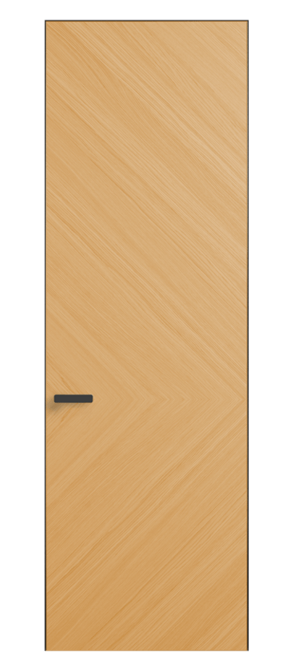Межкомнатная дверь Rift АКП 0202 Дуб золотой матовый  Цена 4435 Br | Volhovec