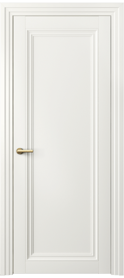 Межкомнатная дверь Центро 2501 Матовый жемчужный  Цена 3810 Br | Volhovec