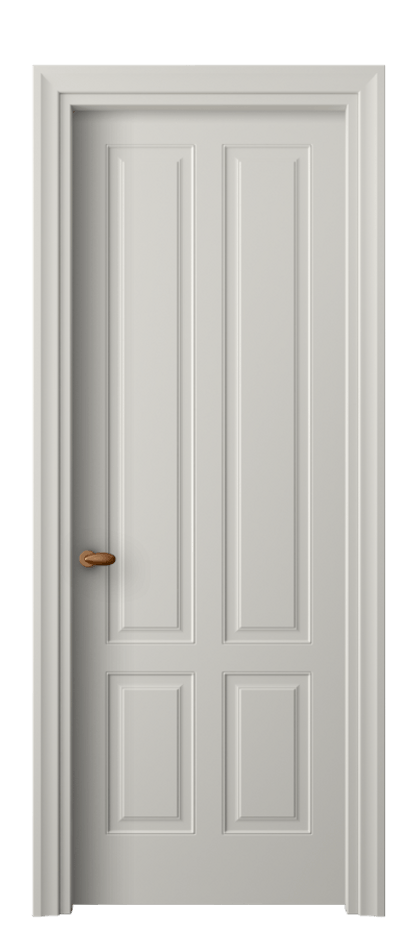 Дверь межкомнатная Esse 8521 Матовый тёплый серый Фигурный универсальный наличник МТСР Цена 2830 Br Наличники уже входят в базовый комплект. Фабрика дверей Волховец 8 (800) 551 43 19 Межкомнатная дверь Esse 8521 Матовый тёплый серый Цена 2830 Br | Volhovec