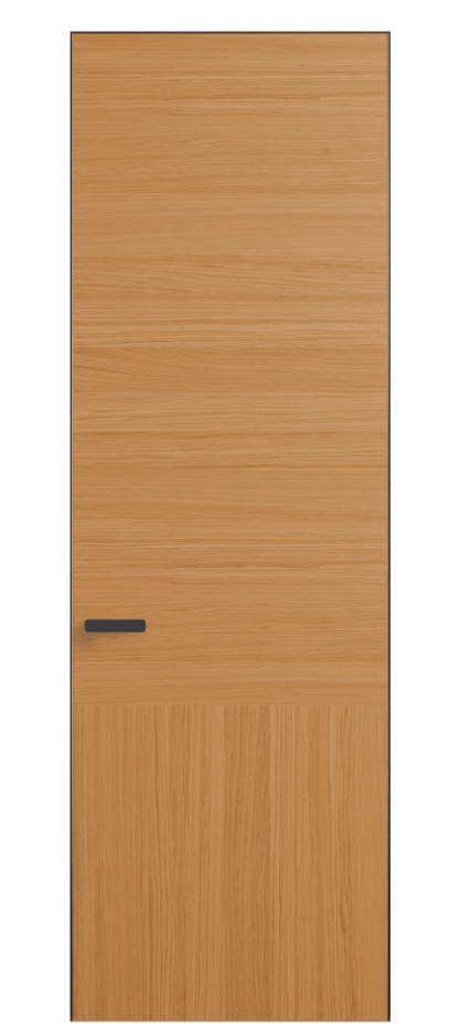 Межкомнатная дверь Rift АКП 0204 Дуб миндальный матовый рифт  Цена 4400 Br | Volhovec