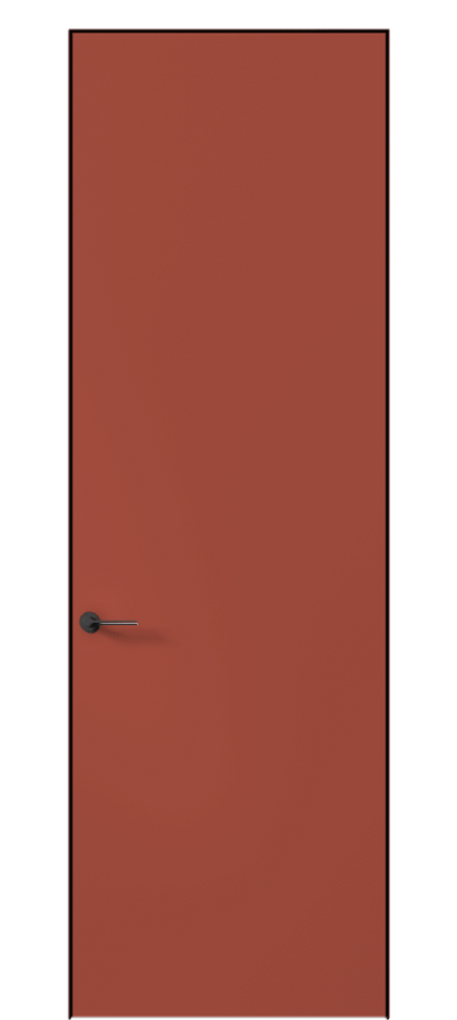 Межкомнатная дверь Planum Pro АКП 0010 Матовый белоснежный  Цена 3500 Br | Volhovec