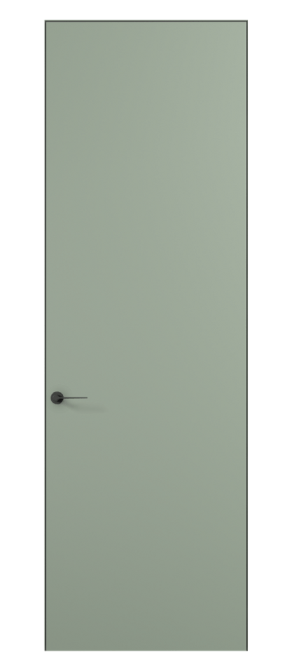 Межкомнатная дверь Планум Про АКП 0010 ПЭТ светло-оливковый  Цена 2000 Br | Volhovec