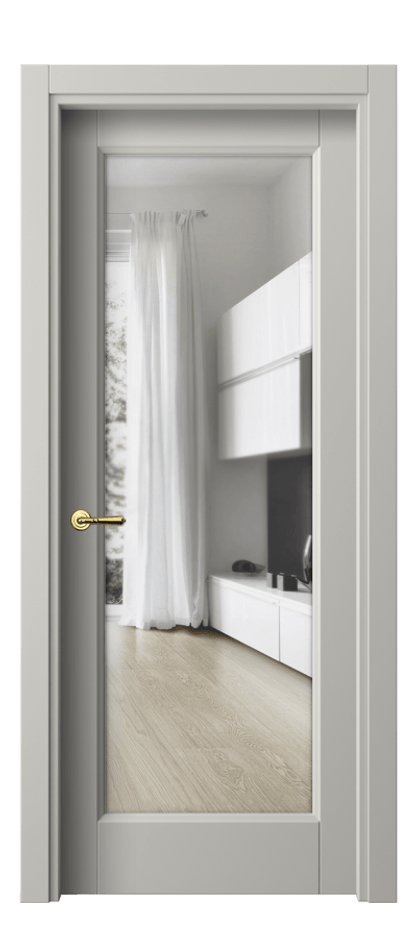 Дверь межкомнатная Galant// 1402 Матовый тёплый серый Прозрачное стекло, 4 мм Гладкий наличник МТСР Цена 2631 Br Наличники уже входят в базовый комплект. Фабрика дверей Волховец 8 (800) 551 43 19 Межкомнатная дверь Galant// 1402 Матовый тёплый серый Прозрачное стекло, 4 мм Цена 2631 Br | Volhovec