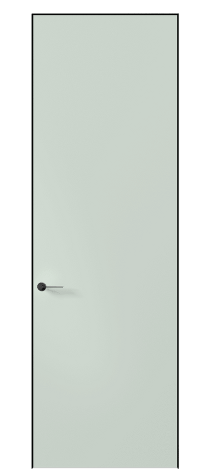 Межкомнатная дверь Planum Pro АКП 0010 Матовый белоснежный  Цена 3400 Br | Volhovec