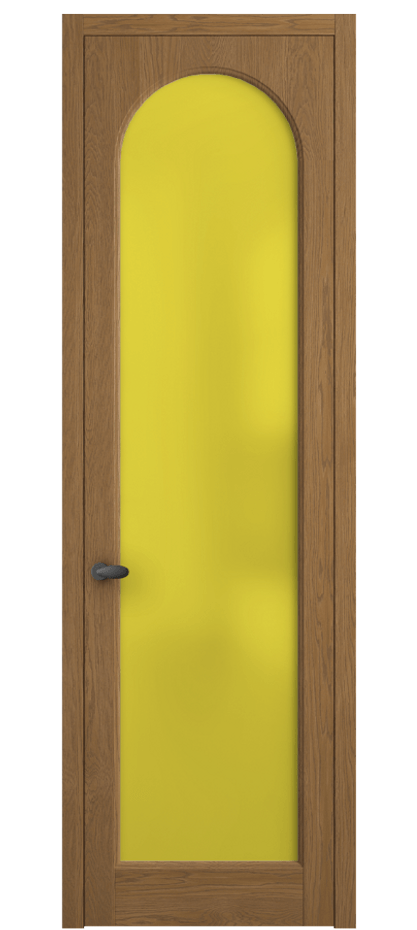 Дверь межкомнатная Palazzo 6804 Дуб пряный матовый Сатинированное жёлтое стекло, триплекс 0536 ДПРМ Цена 7900 Br Наличники уже входят в базовый комплект. Фабрика дверей Волховец 8 (800) 551 43 19 Межкомнатная дверь Palazzo 6804 Дуб пряный матовый Сатинированное жёлтое стекло, триплекс Цена 7900 Br | Volhovec