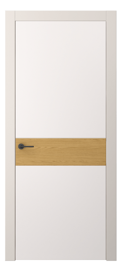 Межкомнатная дверь Фридом АКП 4221 ПЭТ кремово-серый  Цена 1900 Br | Volhovec