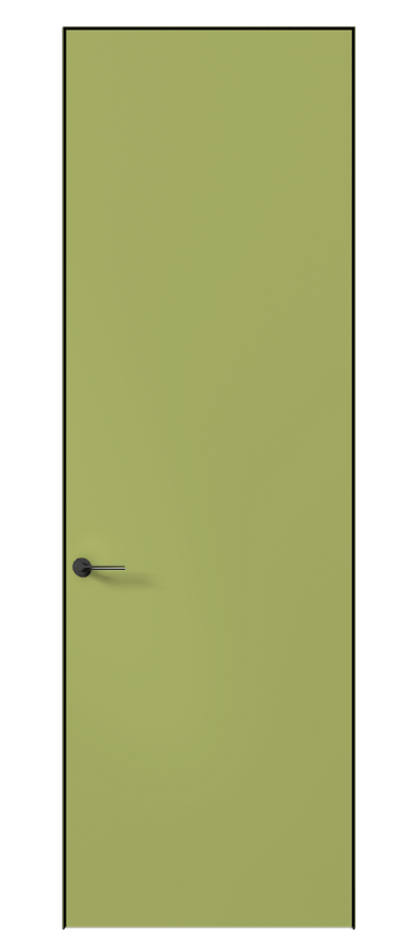 Межкомнатная дверь Planum Pro АКП 0010 Матовый белоснежный  Цена 3500 Br | Volhovec