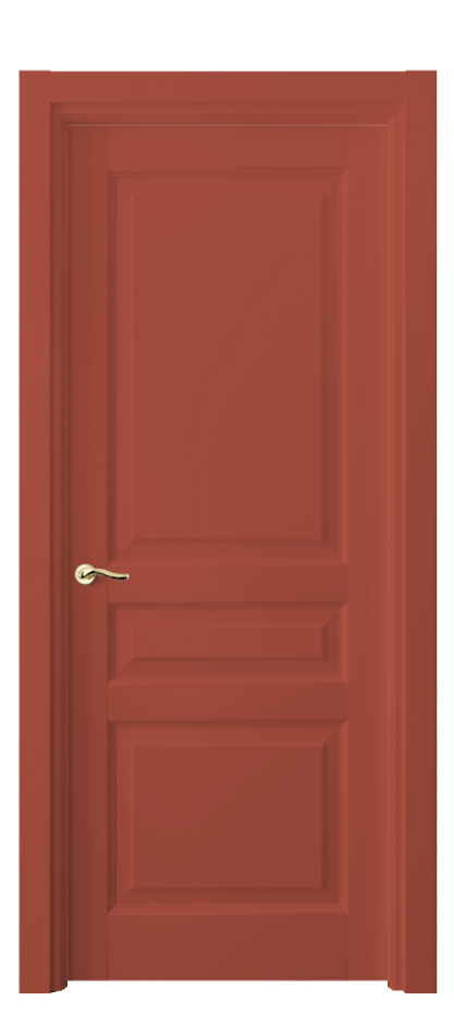 Межкомнатная дверь Лигнум 0711 Матовый белоснежный  Цена 7300 Br | Volhovec