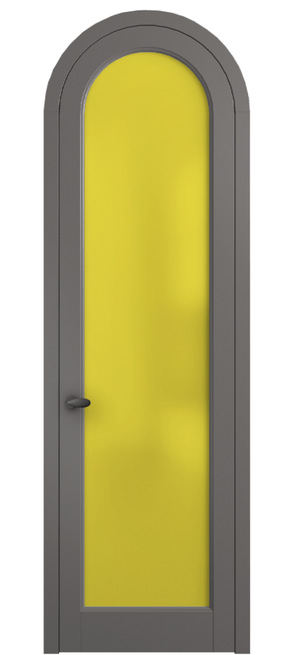 Дверь межкомнатная Palazzo 6814 Матовый классический серый Сатинированное жёлтое стекло, триплекс 0536R МКЛС Цена 6700 Br Наличники уже входят в базовый комплект. Фабрика дверей Волховец 8 (800) 551 43 19 Межкомнатная дверь Palazzo 6814 Матовый классический серый Сатинированное жёлтое стекло, триплекс Цена 6700 Br | Volhovec