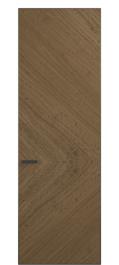 Межкомнатная дверь Rift 0202 АКП Эвкалипт кофейный матовый фризе  Цена 4400 #CURRENCY# | Volhovec