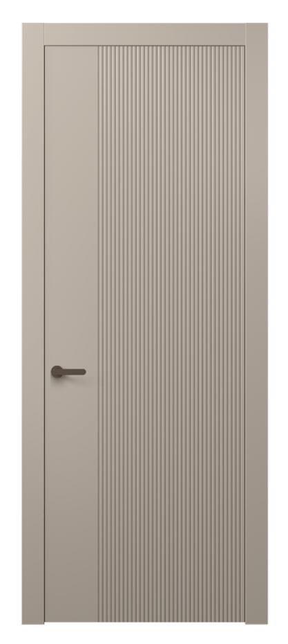 Межкомнатная дверь Dune 8623 Матовый бисквитный  Цена 2230 Br | Volhovec