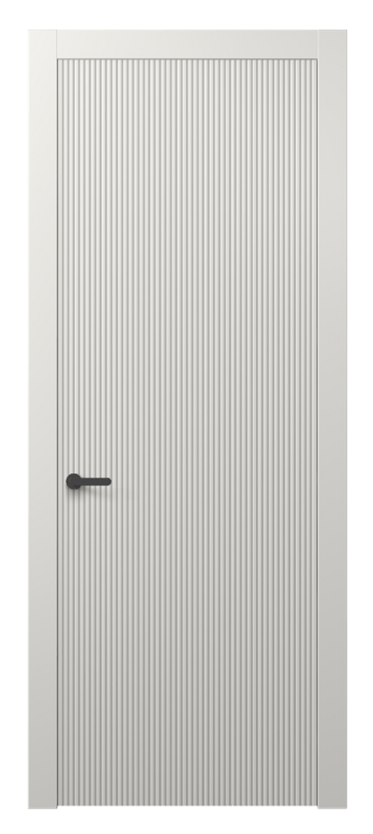 Межкомнатная дверь Дюна АКП 8621 Матовый серый  Цена 2900 Br | Volhovec
