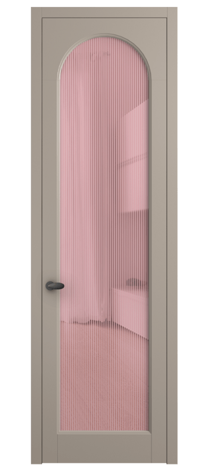 Дверь межкомнатная Палаццо 6804 Матовый бисквитный Рифлёное розовое стекло "Дюна", триплекс 0536 МБСК Цена 5500 Br Наличники уже входят в базовый комплект. Фабрика дверей Волховец 8 (800) 551 43 19 Межкомнатная дверь Палаццо 6804 Матовый бисквитный Рифлёное розовое стекло "Дюна", триплекс Цена 5500 Br | Volhovec