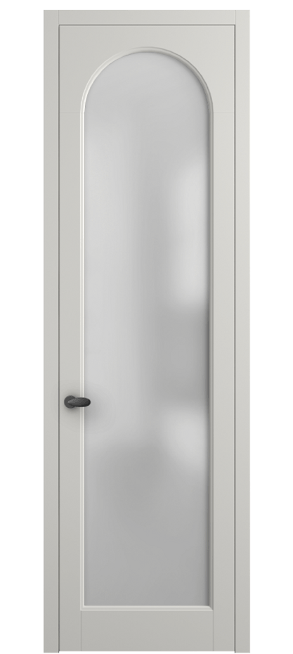 Дверь межкомнатная Palazzo 6804 Матовый серый Сатинированное стекло 0536 МСР Цена 5200 Br Наличники уже входят в базовый комплект. Фабрика дверей Волховец 8 (800) 551 43 19 Межкомнатная дверь Palazzo 6804 Матовый серый Сатинированное стекло Цена 5200 Br | Volhovec